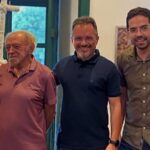 p.6 - Deputado Davi de Raimundão visita museus reinaugurados em Crato ao lado do prefeito André Barreto