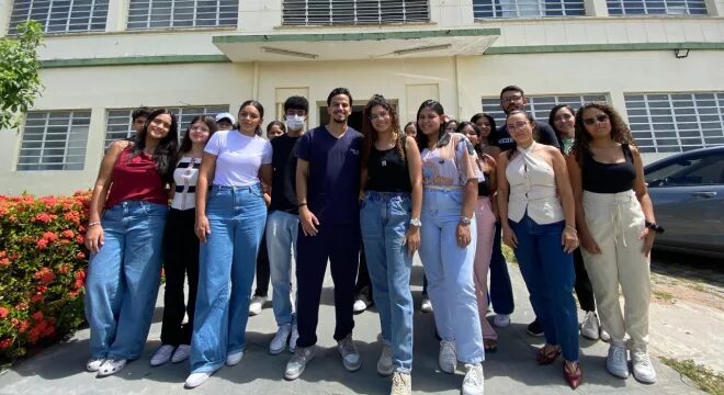 p.6 - Falta de estrutura e docentes preocupa alunos de Medicina no Crato