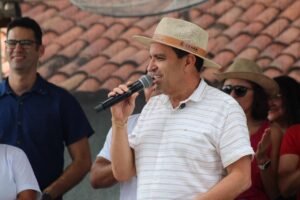 Pedro Lobo intensifica agenda política e reforça compromisso com o povo cearense