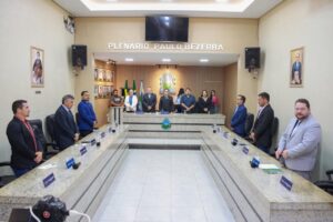 Câmara do Crato aprova projetos que beneficiam professores, motoboys e mais nove matérias