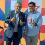 p.7 - De Assis Diniz assume vice-presidência nacional do PT