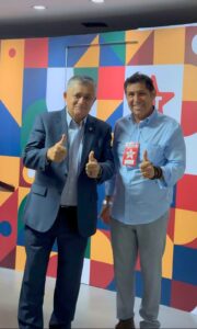 De Assis Diniz assume vice-presidência nacional do PT