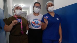 Instituto Ananduá realiza campanha “Adorno Zero” em hospitais de Barro e Ipaumirim