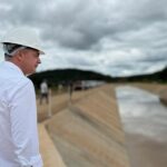 p.7 - Transposição do São Francisco no Cariri ganha destaque em despedida de Fernando Santana