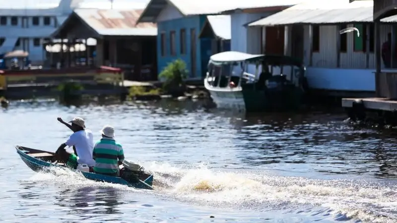 Projeto quer garantir transporte aquaviário gratuito para ribeirinhos em dias de eleição