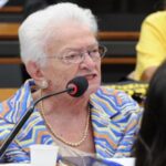Projeto de Erundina quer levar feminicídio praticado por militar à Justiça comum