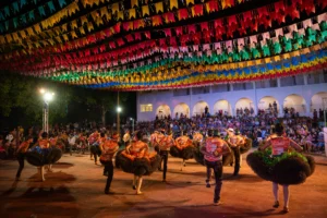 IV Cariri Junino: apresentações de quadrilha e ações de formação compõem a programação desta edição no Centro Cultural do Cariri