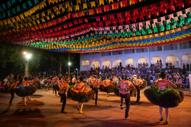 IV Cariri Junino: apresentações de quadrilha e ações de formação compõem a programação desta edição no Centro Cultural do Cariri