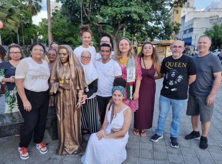 3ª Semana Beata Maria de Araújo começa na segunda, 18, com uma vasta programação sobre o tema 3 3ª Semana Beata Maria de Araújo começa na segunda, 18, com uma vasta programação sobre o tema 7