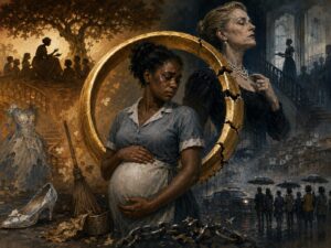 A senhora dos anéis. Por Íris Tavares