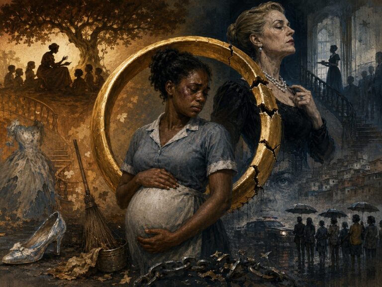 A senhora dos anéis. Por Íris Tavares