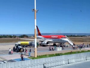 Movimentação no Aeroporto de Juazeiro do Norte cresce 25,6% no 1º quadrimestre de 2026 e fortalece turismo no Cariri
