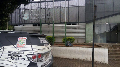 Preso homem que esfaqueou idosa no meio da rua em Juazeiro do Norte