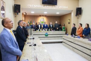 Câmara do Crato aprova criação do selo “Amigo das Pessoas com TEA” e mais três projetos