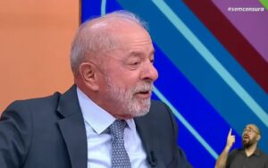 Datafolha: Lula supera Flávio Bolsonaro entre eleitores de centro