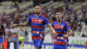 Fortaleza vence Londrina na Arena Castelão e assume 3ª posição da Série B
