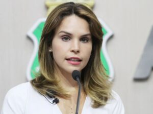 Gabriella Aguiar destaca força do PSD e reforça aliança com Elmano no Ceará