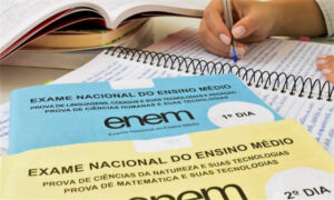 Enem 2026: estudantes da rede estadual têm até 5 de junho para confirmar inscrição