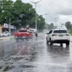 Inmet emite alerta de chuvas intensas para todos os municípios do Cariri
