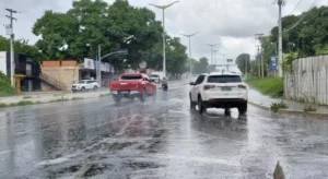 Inmet emite alerta de chuvas intensas para todos os municípios do Cariri