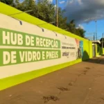 Juazeiro recebe centro regional para descarte gratuito de pneus e vidro com apoio do Comares