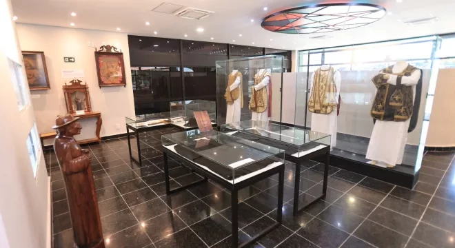 Memorial Padre Cícero realiza programação da Semana Nacional de Museus em Juazeiro do Norte