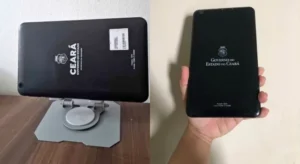 Tablets entregues a alunos da rede estadual são anunciados por até R$ 270 em Juazeiro do Norte