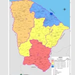Alece começa a analisar projeto que redefine limites territoriais de nove municípios cearenses