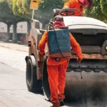 Farias Brito inicia pavimentação asfáltica com mais de 10 mil m² na sede do município