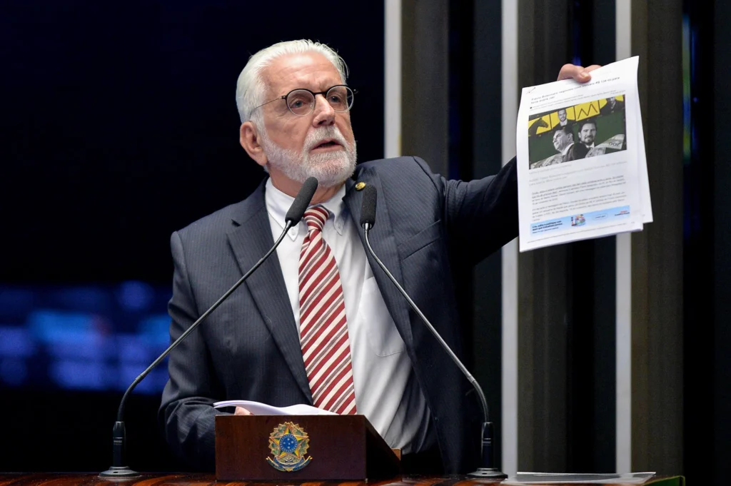 Jaques Wagner diz que origem do Banco Master ocorreu no governo Bolsonaro e defende aprofundamento das investigações 1 Jaques Wagner diz que origem do Banco Master ocorreu no governo Bolsonaro e defende aprofundamento das investigações