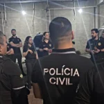 Polícia Civil mira suspeitos de fraude em concurso público em Juazeiro do Norte e apreende eletrônicos e R$ 15 mil
