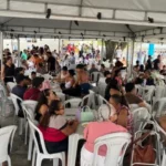 Festival dos Garis valoriza trabalhadores da limpeza pública em Juazeiro do Norte