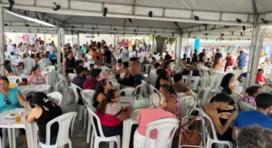 Festival dos Garis valoriza trabalhadores da limpeza pública em Juazeiro do Norte