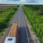 Governo do Ceará entrega restauração da CE-377 com R$ 61,5 milhões e trecho ampliado em Quixeré