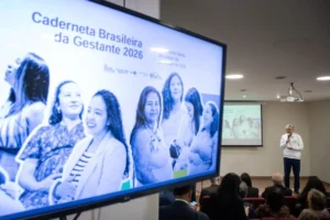 Governo lança versão digital da Caderneta da Gestante integrada ao Meu SUS Digital