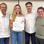 Jade Romero será candidata à Alece pelo PT e vaga de vice na chapa de Elmano segue indefinida
