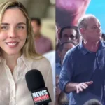 Jade Romero reage após condenação de Ciro Gomes por violência política de gênero