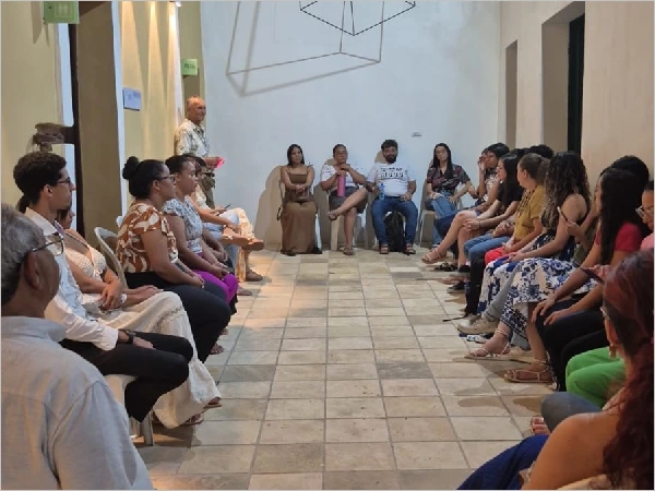 Semana Nacional de Museus no Crato começa com debate sobre arte, educação popular e memória