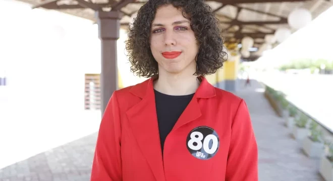Sued Carvalho anuncia pré-candidatura a deputada federal pela Unidade Popular em Juazeiro do Norte