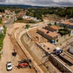 Canal do Rio Grangeiro chega a 50% das obras no Crato e deve ter etapas concluídas até dezembro