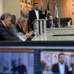 Câmara do Crato realiza sessão contra abuso sexual infantil e entrega Troféu Araceli