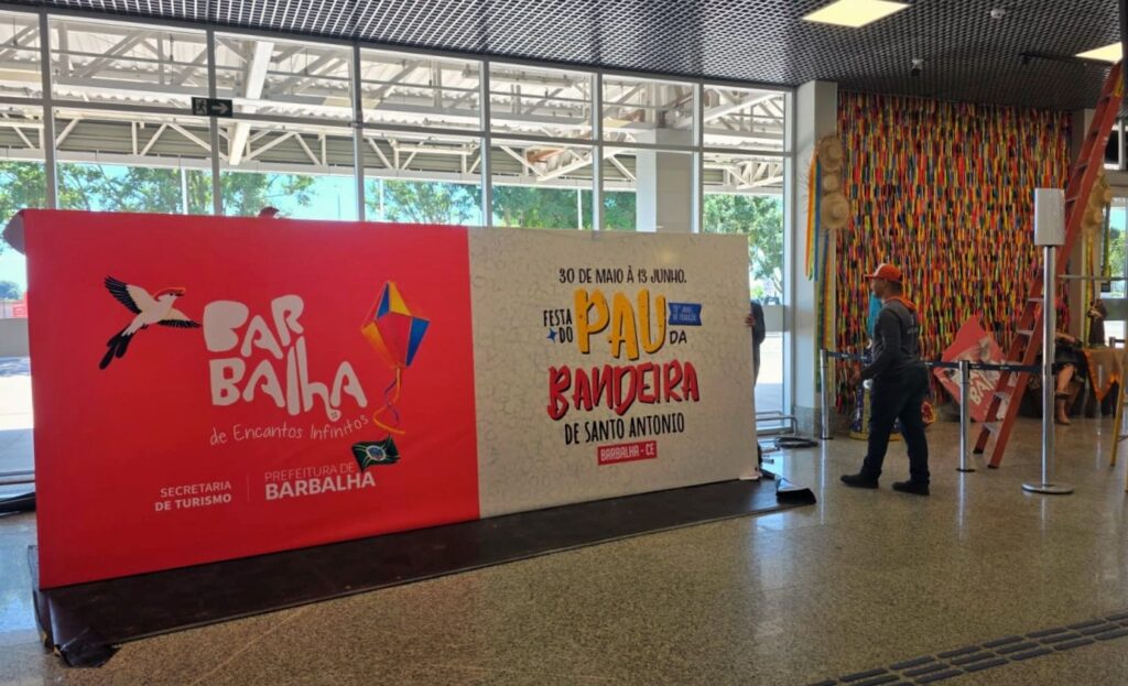 Barbalha realizará receptivo especial para turistas na 98° edição da Festa do Pau da Bandeira de Santo Antônio 1 f5d1fabe-ed8c-4af3-86c3-3779ab381fe7