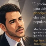 Após rejeição ao STF, Messias publica montagem com IA e fala em coragem