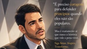 Após rejeição ao STF, Messias publica montagem com IA e fala em coragem