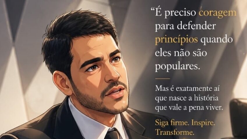 Após rejeição ao STF, Messias publica montagem com IA e fala em coragem