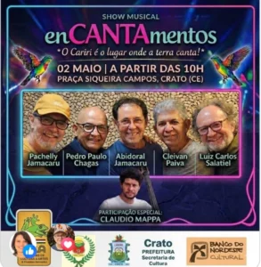 Agenda Cultural: Para você se divertir neste final de semana!!!