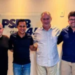 p.11 - Felipe Vasques amplia apoios no Cariri e acompanha Ciro Gomes em evento no Crato