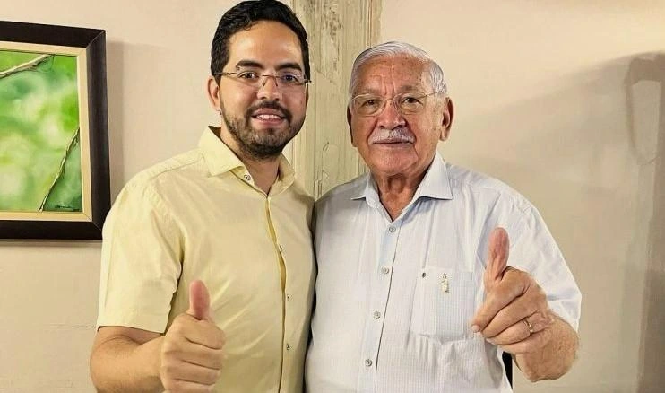 p.13 - Médico e líder político Raimundo Macedo