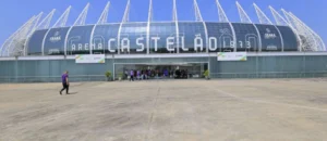 Aberta venda de ingressos para partida entre as seleções femininas de Brasil e Estados Unidos, na Arena Castelão
