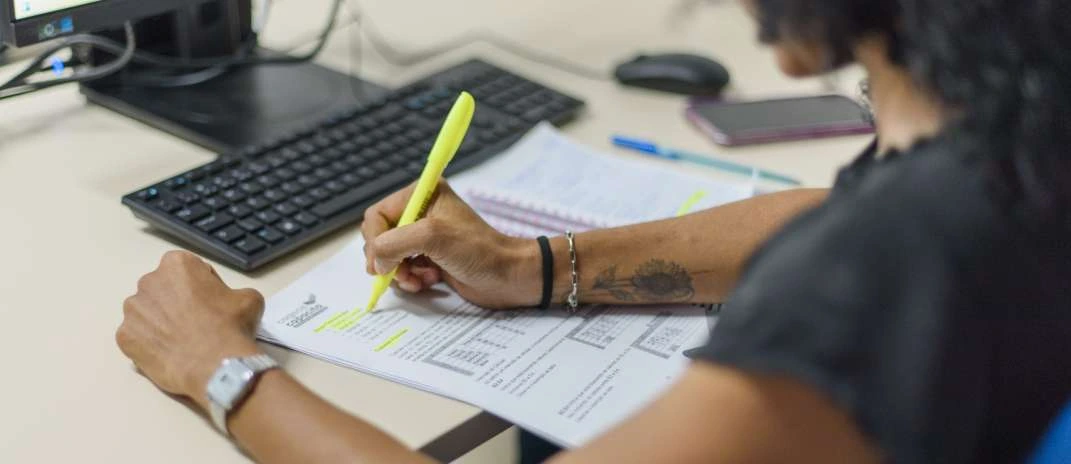 p.19 Sine IDT encaminha candidatos para cursos gratuitos do Cagece Capacita